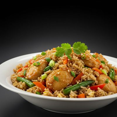 Chicken Fried Rice